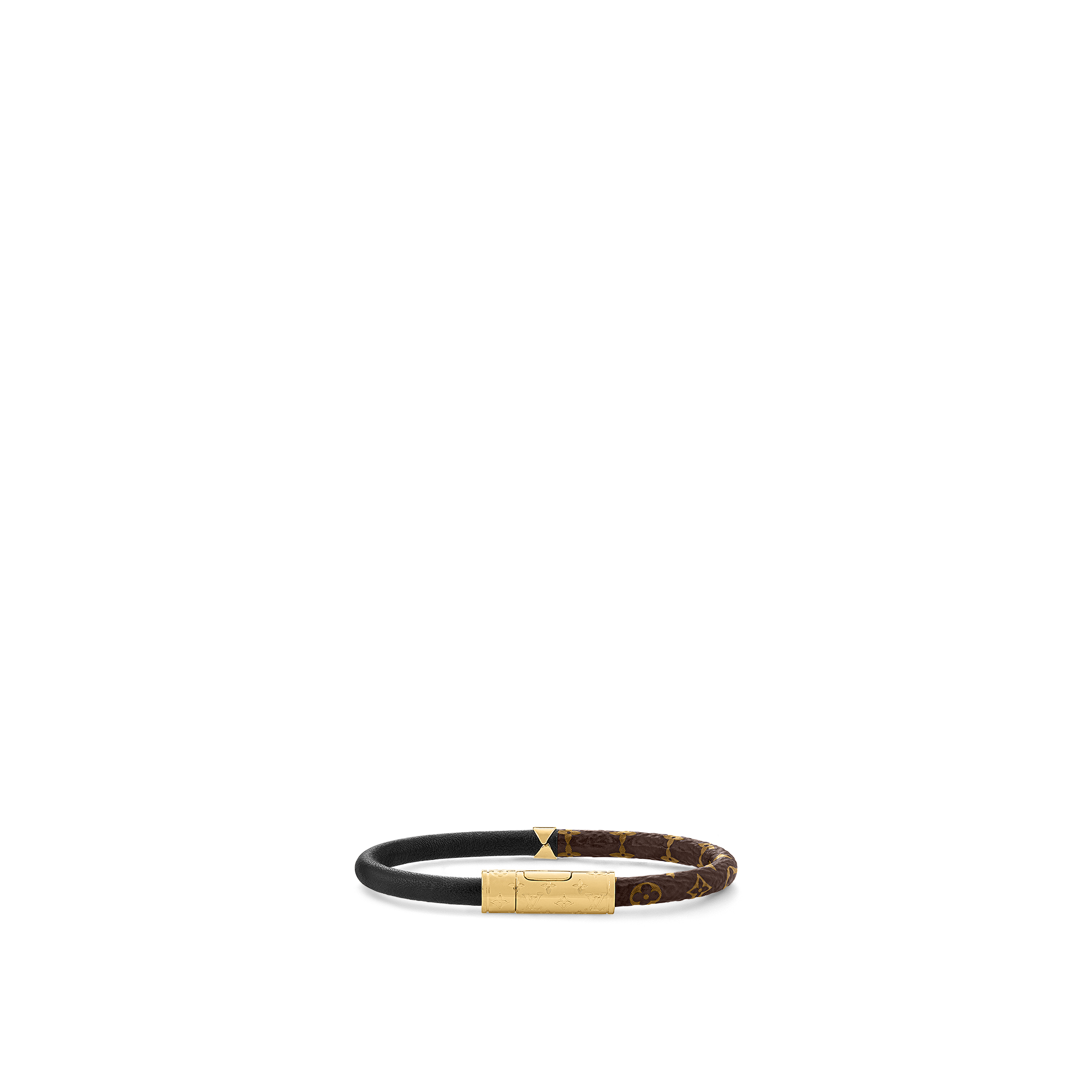 Louis vuitton signature deals bracelet